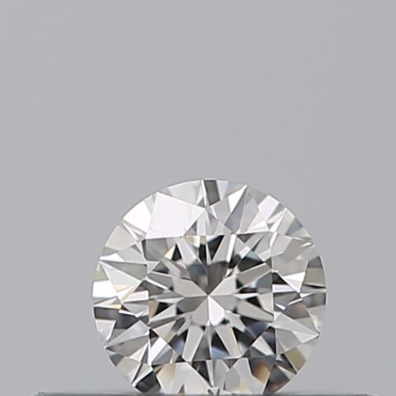 0.18 carat Round diamond G  IF Excellent