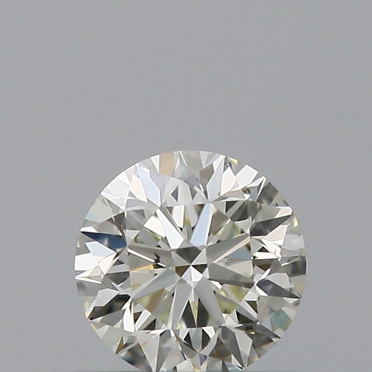 0.40 carat Round diamond L  SI1 Very good