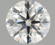0.60 carat Round diamond J VS2 Excellent