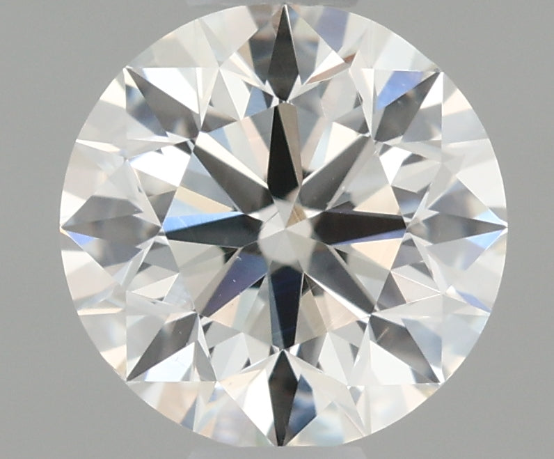0.60 carat Round diamond J VS2 Excellent
