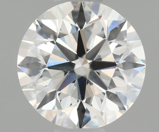 0.60 carat Round diamond J VS2 Excellent