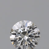 0.36 carat Round diamond H  IF Excellent