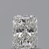 0.55 carat Radiant diamond G  IF