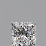 0.40 carat Princess diamond F  VVS1