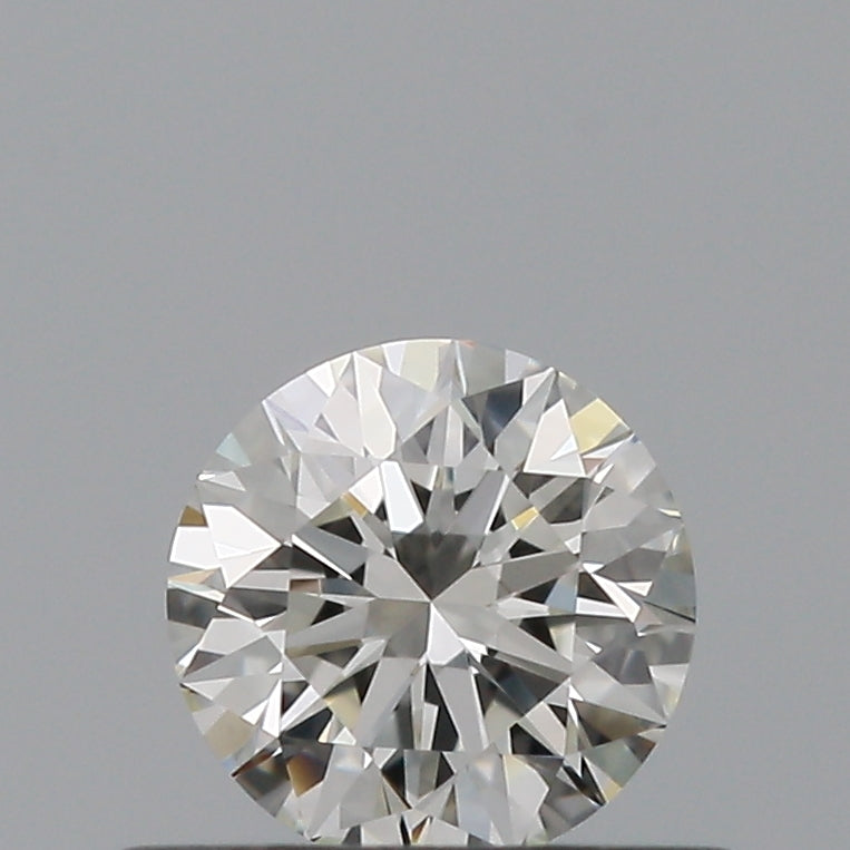 0.38 carat Round diamond I  VVS1 Excellent