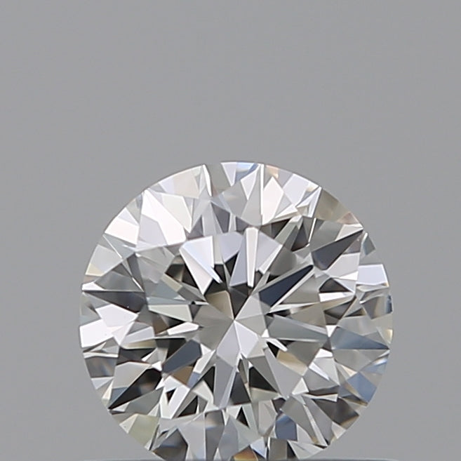 0.53 carat Round diamond F  VS1 Excellent