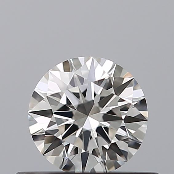 0.34 carat Round diamond F  VVS2 Excellent