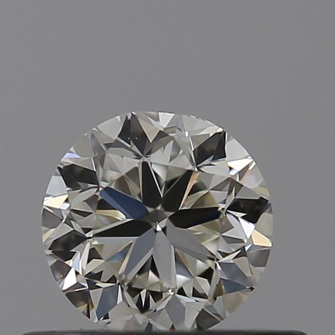 0.40 carat Round diamond I  IF Good