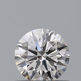 0.55 carat Round diamond E  VVS1 Excellent