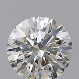 0.78 carat Round diamond J  VVS2 Excellent