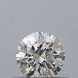 0.35 carat Round diamond F VVS2 Excellent