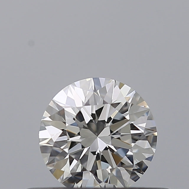 0.35 carat Round diamond F VVS2 Excellent