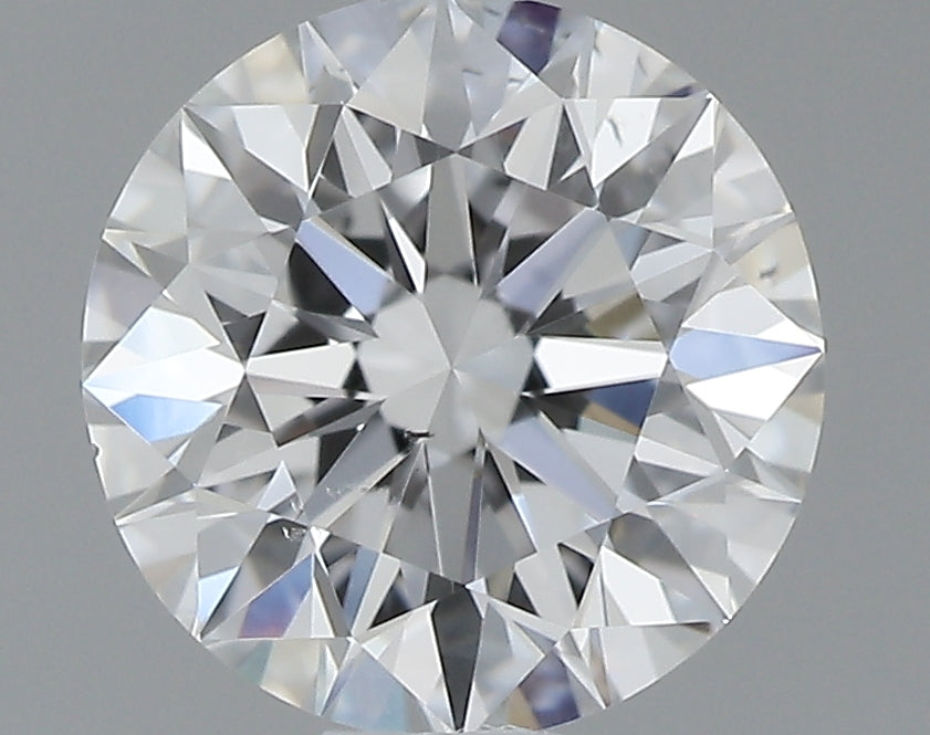 0.70 carat Round diamond E  SI1 Excellent