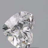 0.90 carat Heart diamond F  VS1