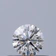 0.34 carat Round diamond F IF Excellent
