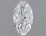 0.30 carat Marquise diamond F VVS2 