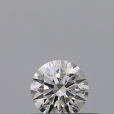 0.21 carat Round diamond F  VVS1 Excellent