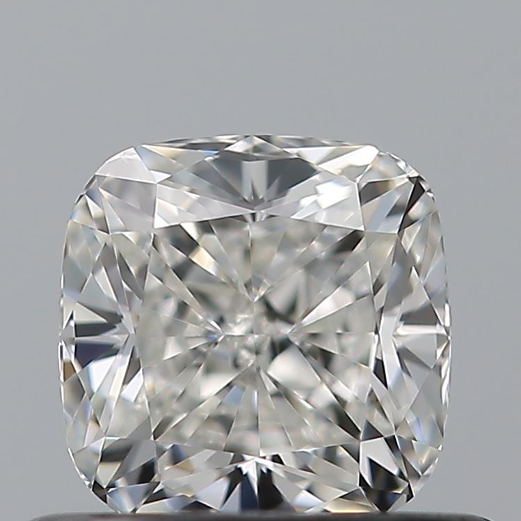 0.51 carat Cushion diamond G  IF