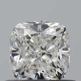 0.51 carat Cushion diamond G  IF