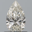 0.55 carat Pear diamond I VVS1 