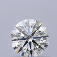 0.55 carat Round diamond G IF Excellent