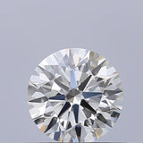 0.55 carat Round diamond G IF Excellent