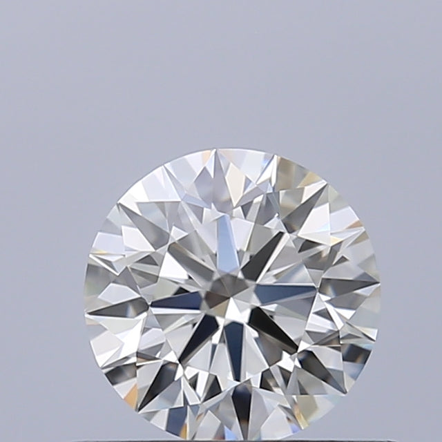 0.55 carat Round diamond G IF Excellent