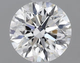 0.71 carat Round diamond I VS1 Excellent