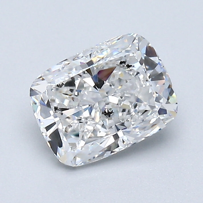 1.07 carat Cushion diamond E  SI2