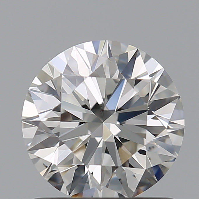 1.00 carat Round diamond I  SI1 Excellent