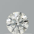 0.30 carat Round diamond J VVS1 Excellent