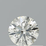 0.30 carat Round diamond J VVS1 Excellent