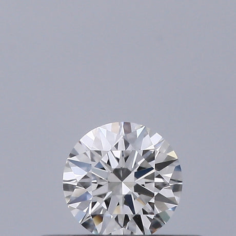 0.21 carat Round diamond E VVS2 Excellent