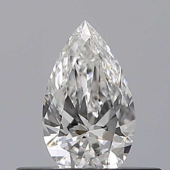 0.24 carat Pear diamond E  IF 