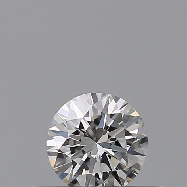 0.25 carat Round diamond H  VVS1 Excellent