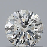 0.51 carat Round diamond D VS1 Excellent