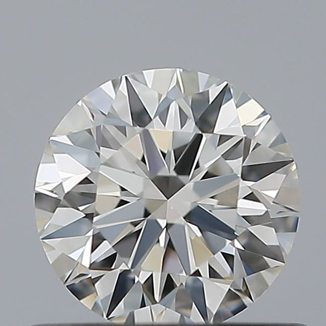 0.51 carat Round diamond D VS1 Excellent