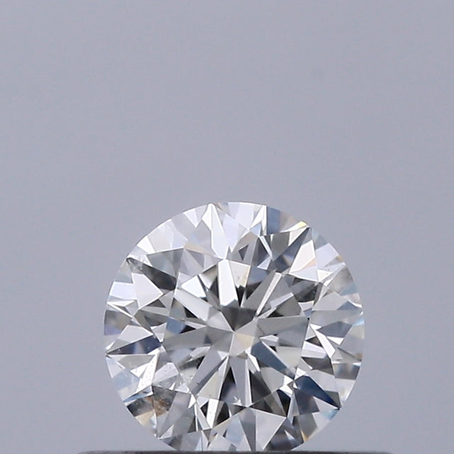 0.32 carat Round diamond F SI2 Excellent