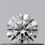 0.24 carat Round diamond E  VVS1 Excellent