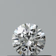 0.23 carat Round diamond D  VVS1 Excellent