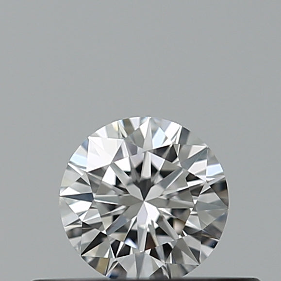 0.23 carat Round diamond D  VVS1 Excellent