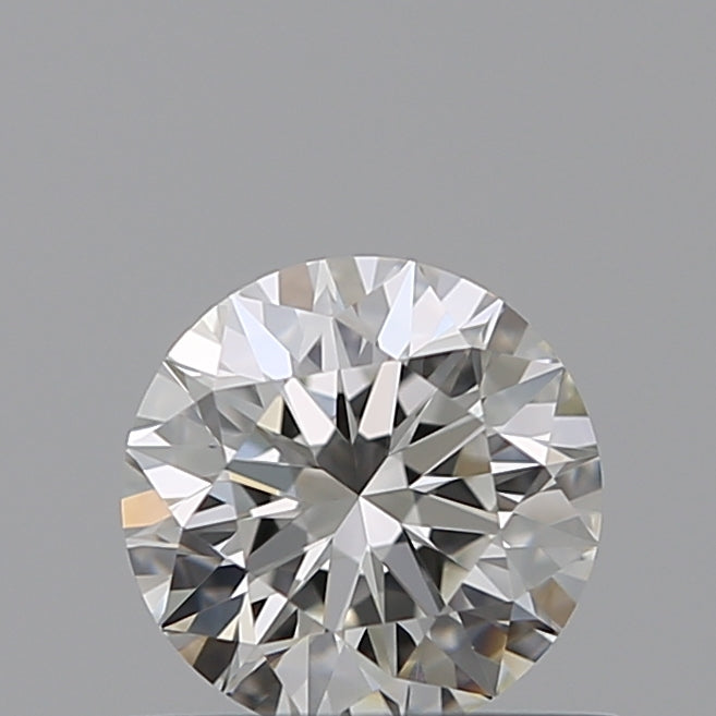 0.51 carat Round diamond H  VVS1 Excellent