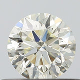 0.40 carat Round diamond K  SI1 Very good