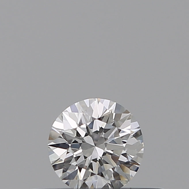 0.22 carat Round diamond F  VVS1 Excellent