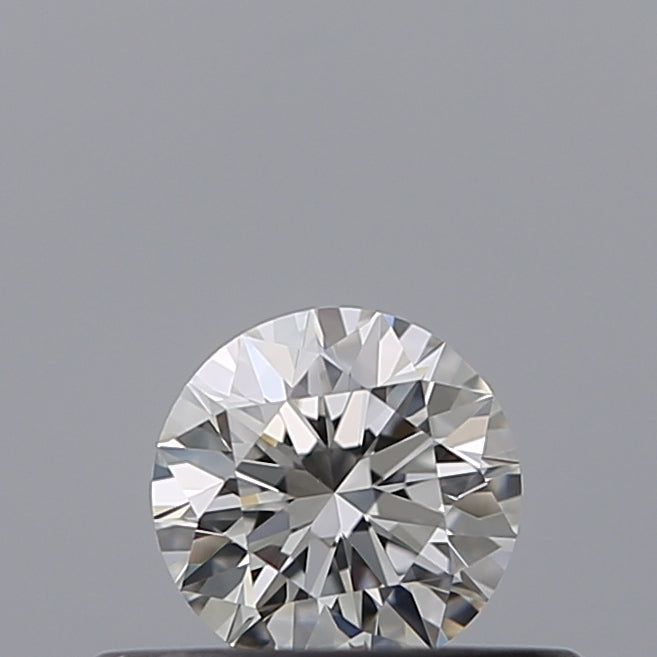 0.28 carat Round diamond F VVS2 Excellent