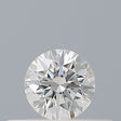 0.18 carat Round diamond F VVS1 Excellent