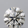 0.50 carat Round diamond H VVS2 Excellent