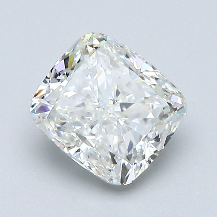 1.25 carat Cushion diamond I  VS2