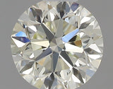 0.40 carat Round diamond K  VVS1 Very good