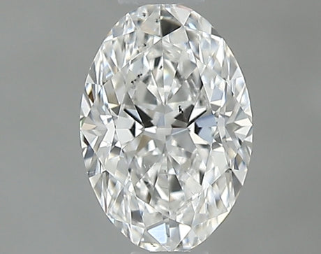0.44 carat Oval diamond E SI1 
